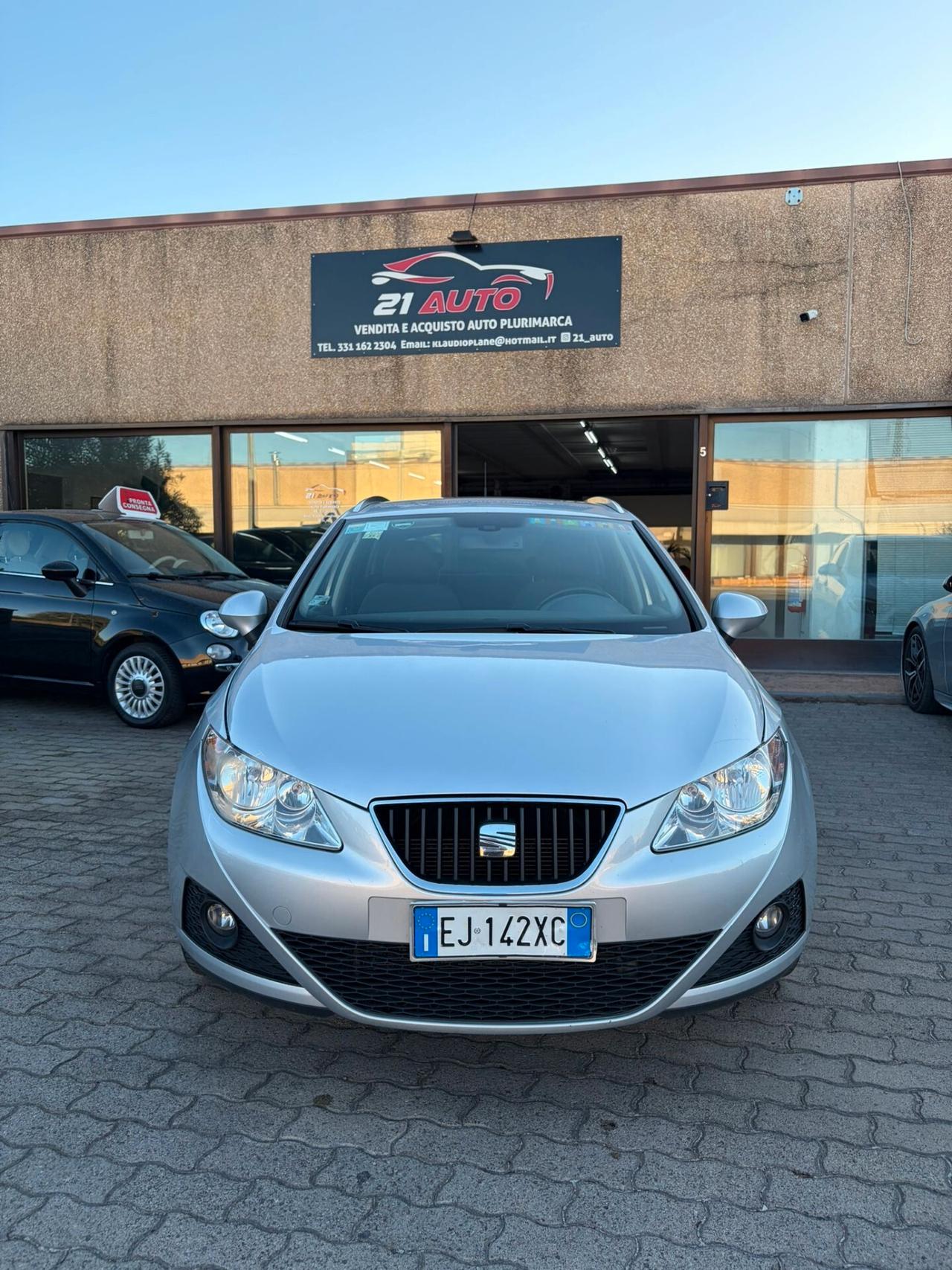 Seat Ibiza ST 1.2 COPA