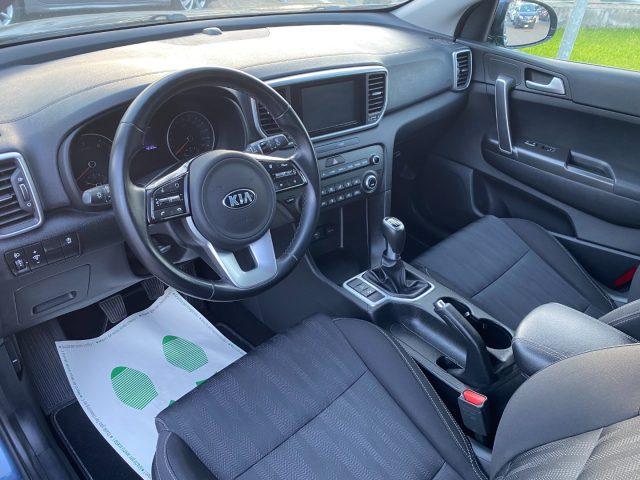 KIA Sportage 1.6 CRDI 115 CV 2WD