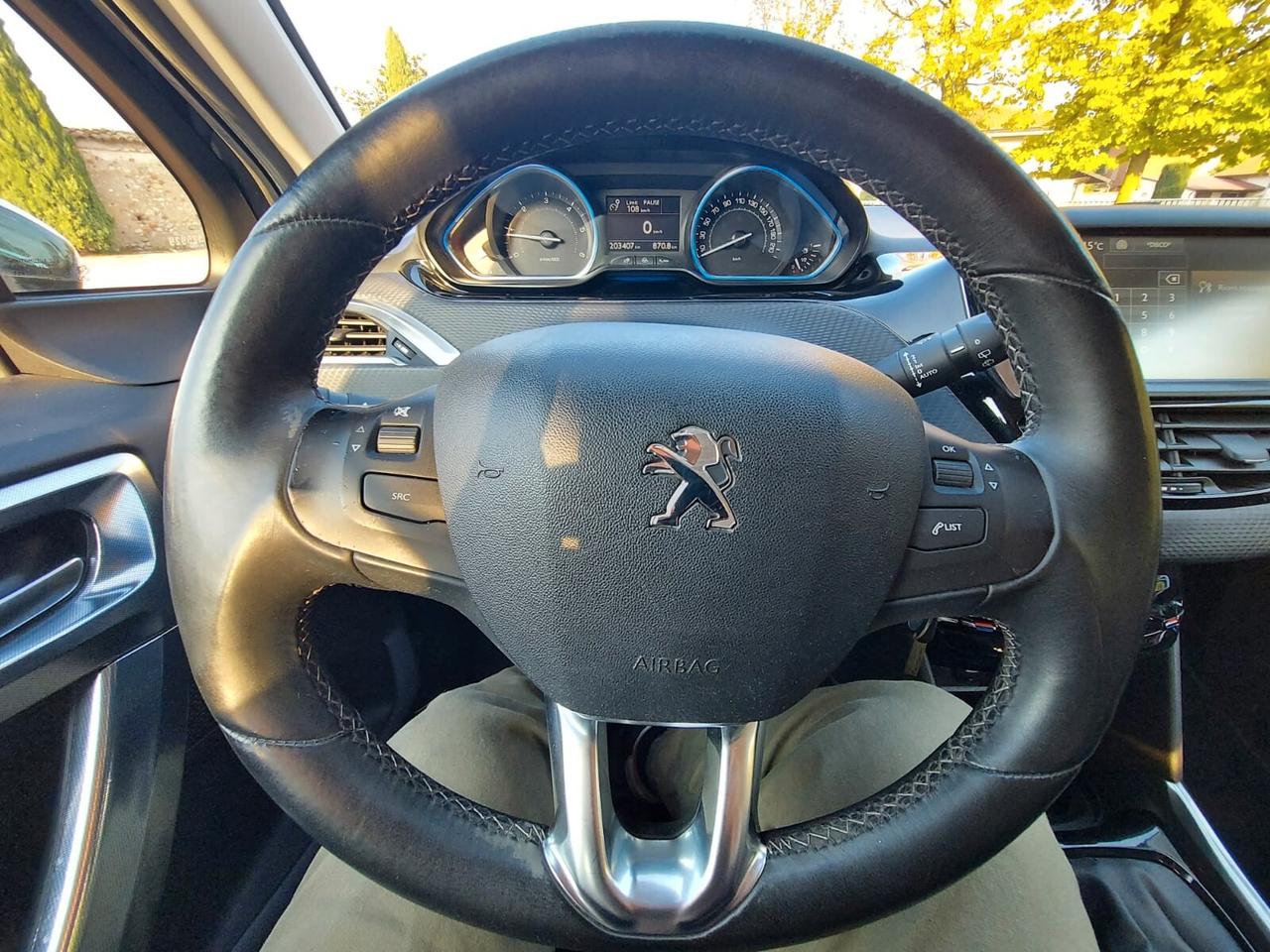 Peugeot 2008 1.6 e-HDi 92 CV Stop&Start Allure