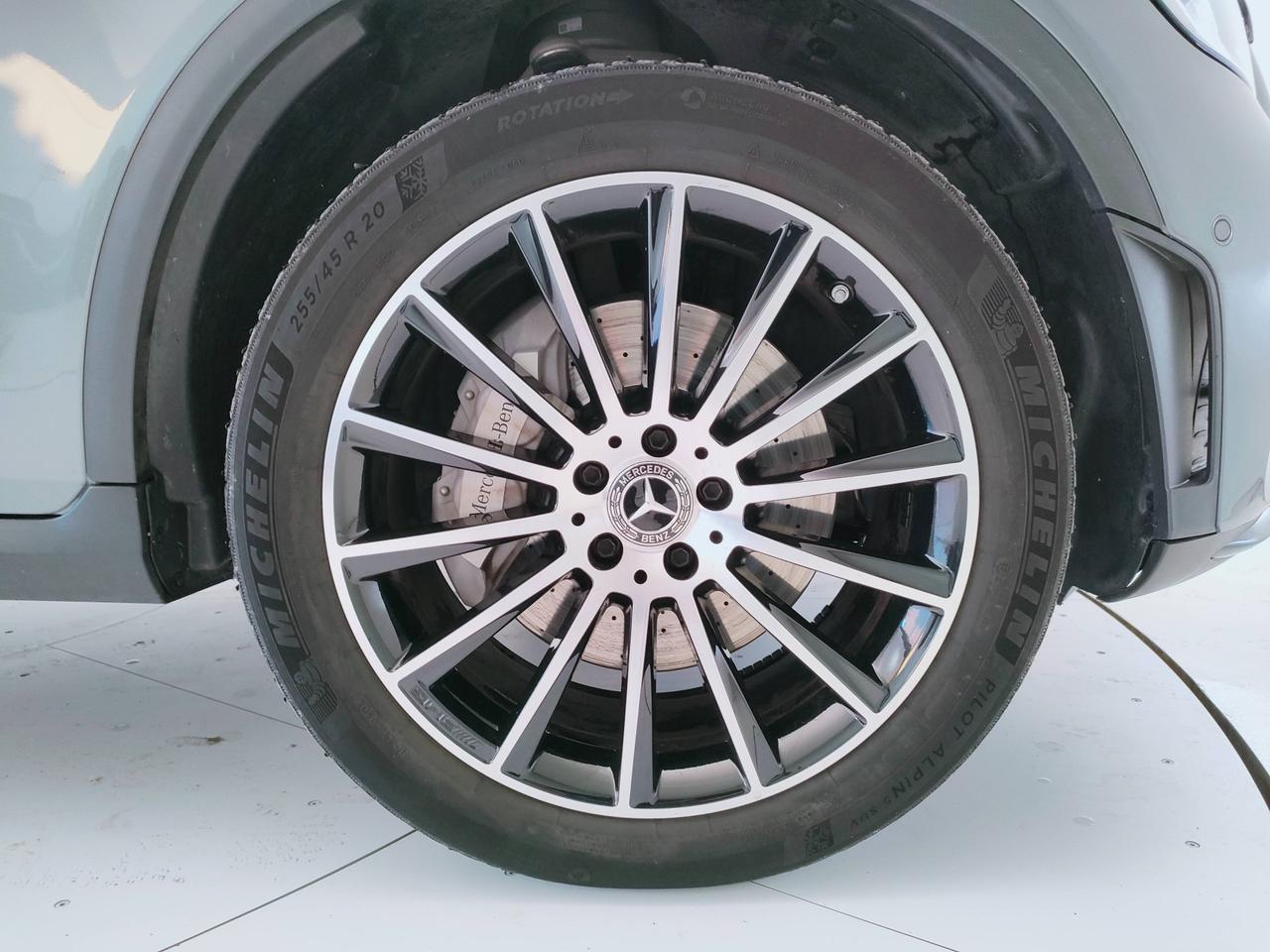 Mercedes-Benz GLC Coupe - C253 2019 - GLC Coupe 300 d Premium Plus 4matic auto