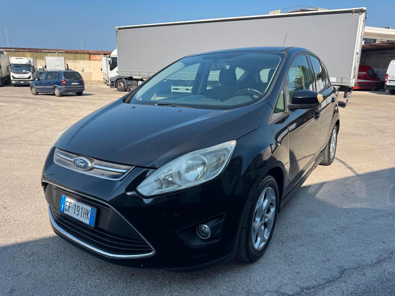 Ford C-Max 1.6 TDCi 110 CV Titanium DPF