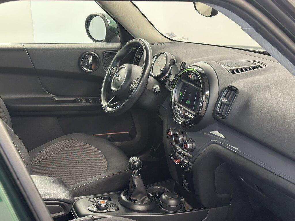 Mini One D Countryman 1.5 TwinPower Turbo One D Boost