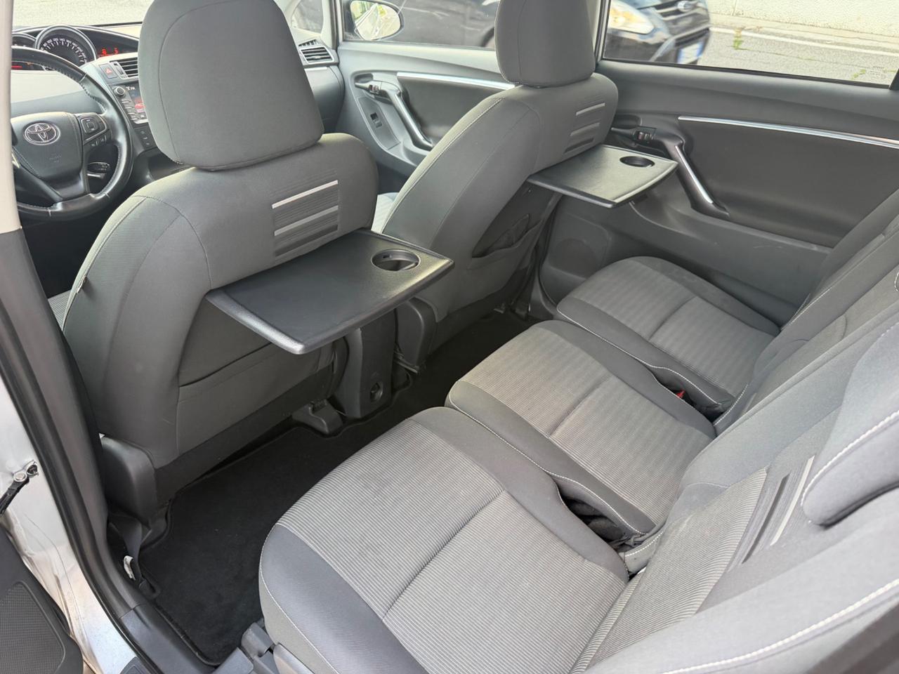 Toyota Verso 1.6 D-4D Active