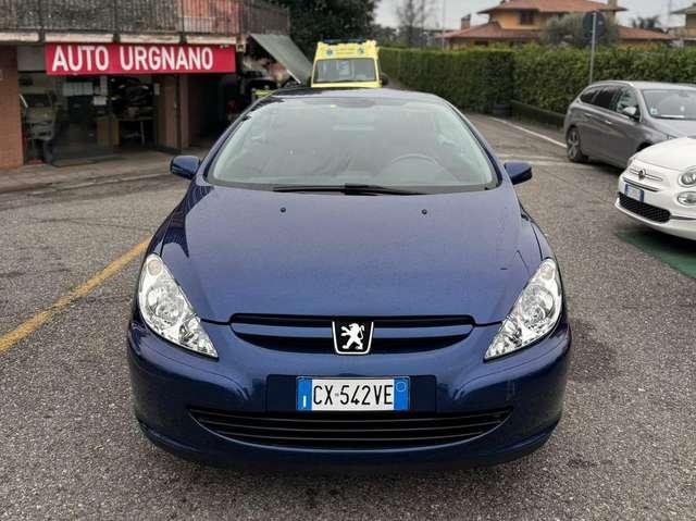 Peugeot 307 307 2001 CC CC 2.0 16v