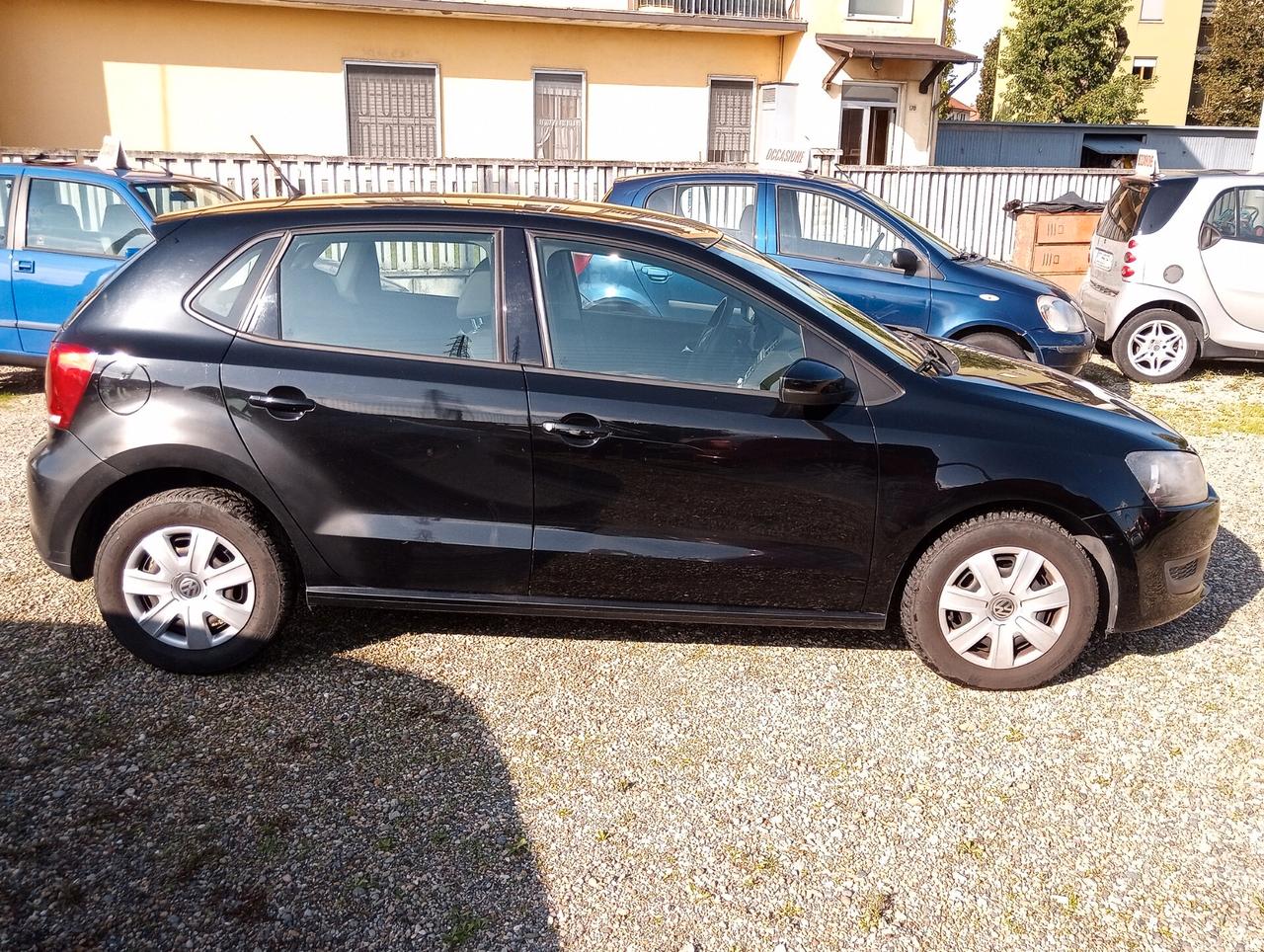 Volkswagen Polo 1.2 TDI DPF 5 p. Comfortline