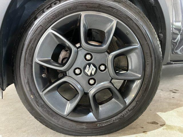 SUZUKI Ignis 1.2 Dualjet iTop AGS AUTO/UNICO PROPR/NAVI/TELECAM