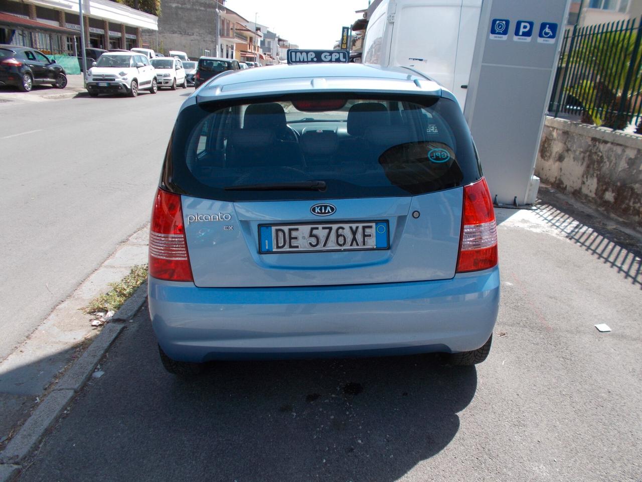 Kia Picanto 1.0 12V Urban GPL