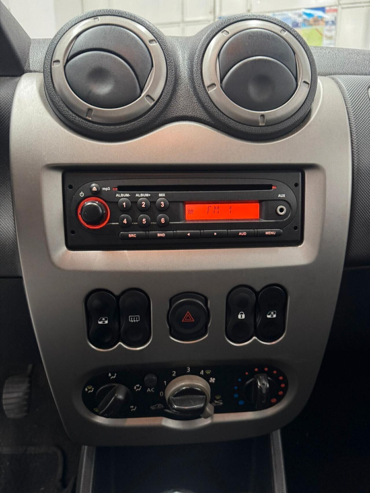 Dacia Sandero Stepway 1.6 8V GPL 85CV