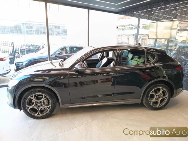 ALFA ROMEO Stelvio 2.2 Turbodiesel 210 CV AT8 Q4 Veloce