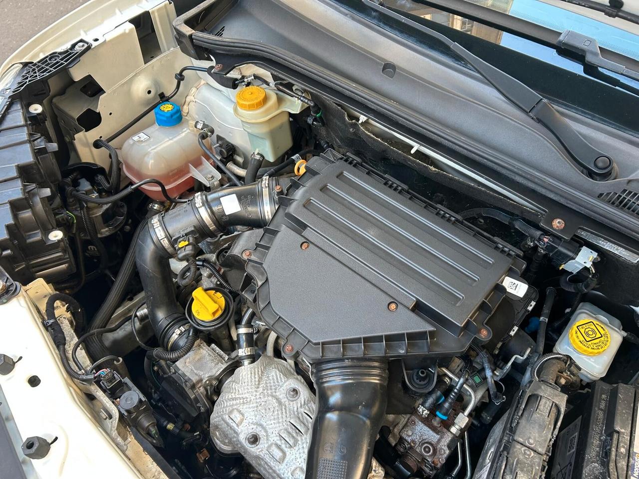 Fiat Doblo Doblò 1.3 MJT PC-TN Cargo Lamierato E5+