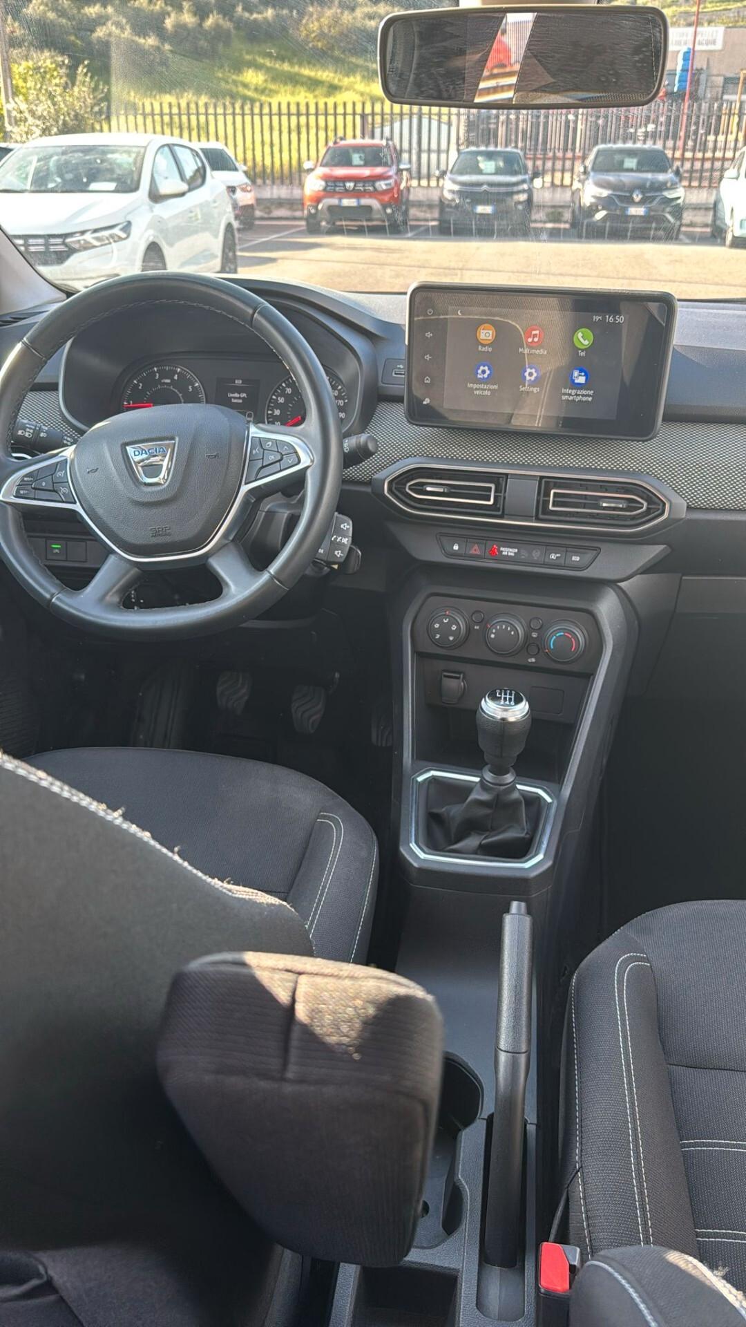 Dacia Jogger 1.0 TCe GPL 100CV 5 posti Expression