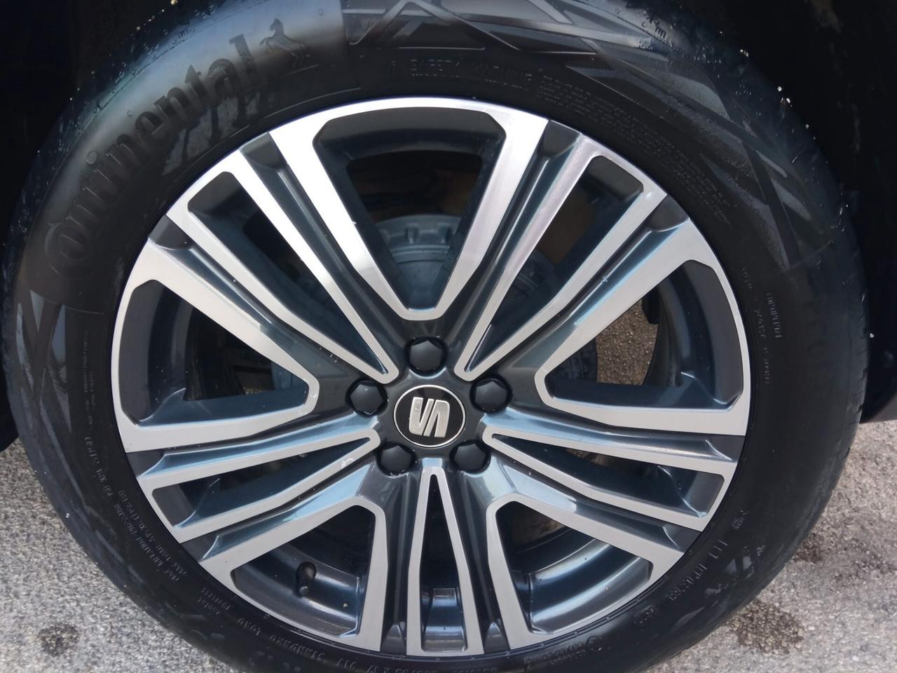 Seat Arona 1.6 TDI EXCELLENCE