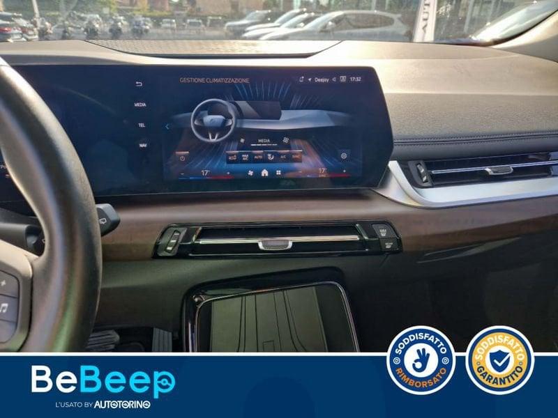 BMW Serie 2 Active Tourer 218I ACTIVE TOURER LUXURY AUTO