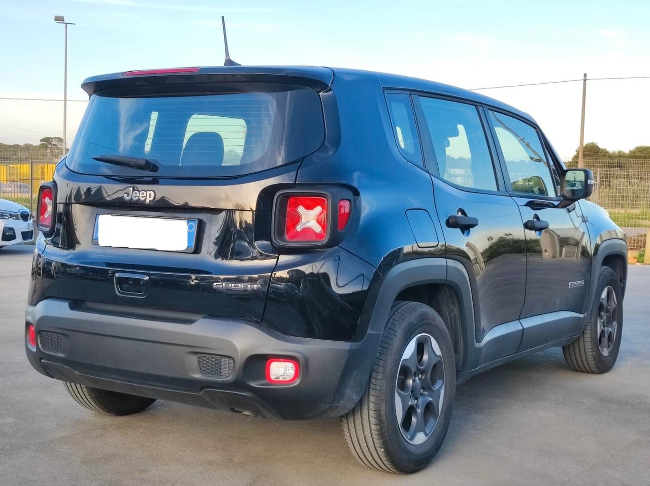 Jeep Renegade 1.6 Mjt Sport NEOPATENTATI