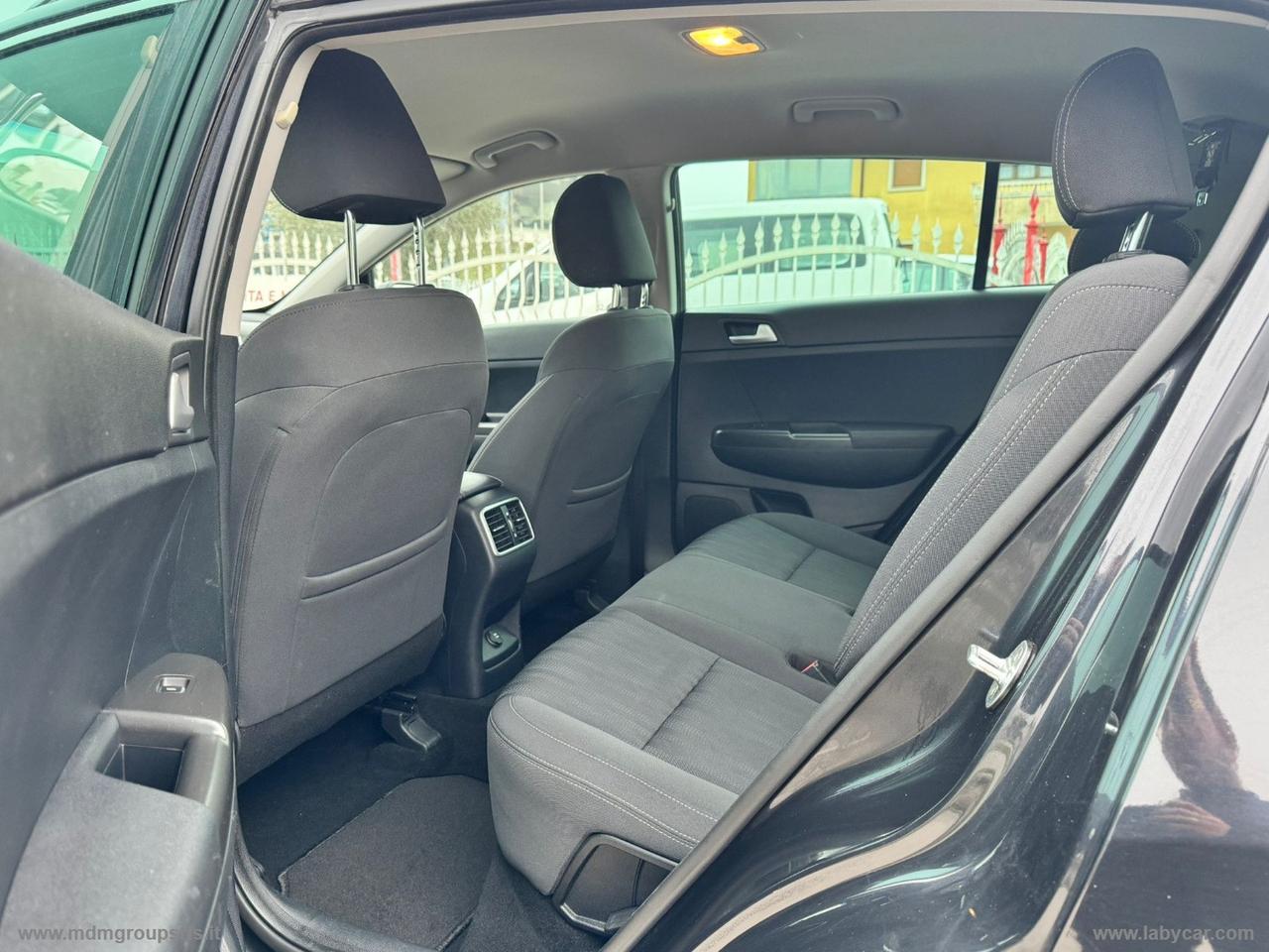 KIA Sportage 1.7 CRDI 141 CV DCT7 2WD Cool
