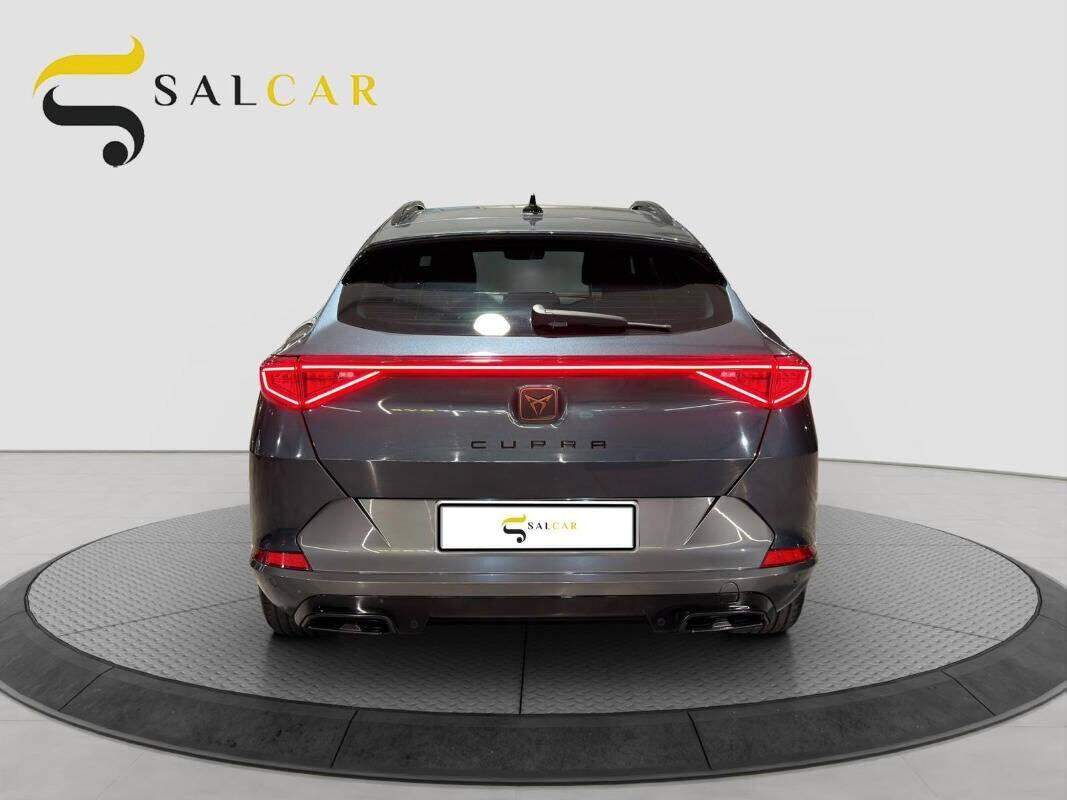Cupra Formentor 2.0 TDI 150 CV 4Drive DSG 2023
