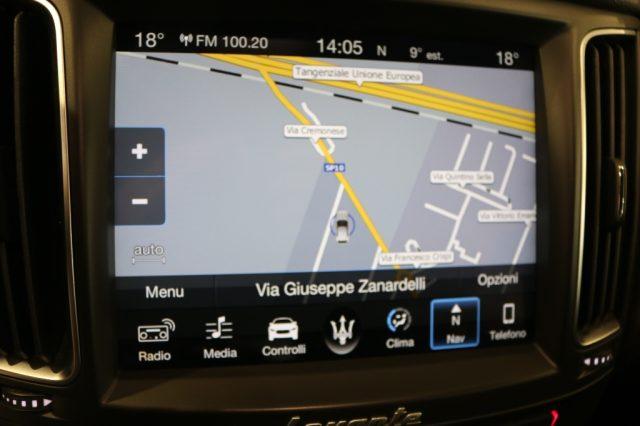 MASERATI Levante V6 Diesel AWD "BEKLLISSIMA"