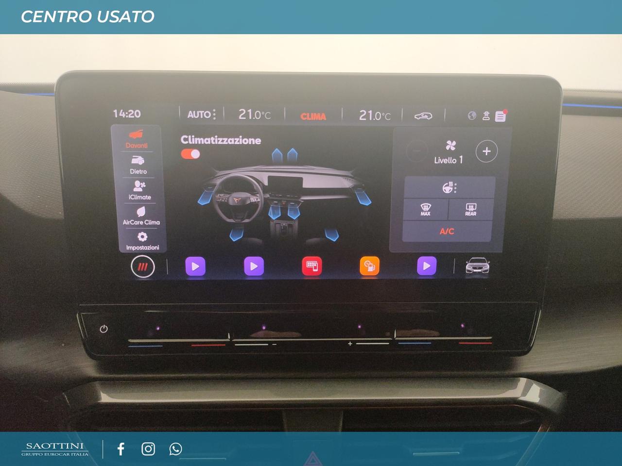 1.5 Hybrid 150 CV DSG