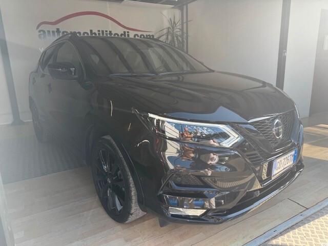 Nissan Qashqai 1.5 dCi 115 CV DCT N-Tec Start