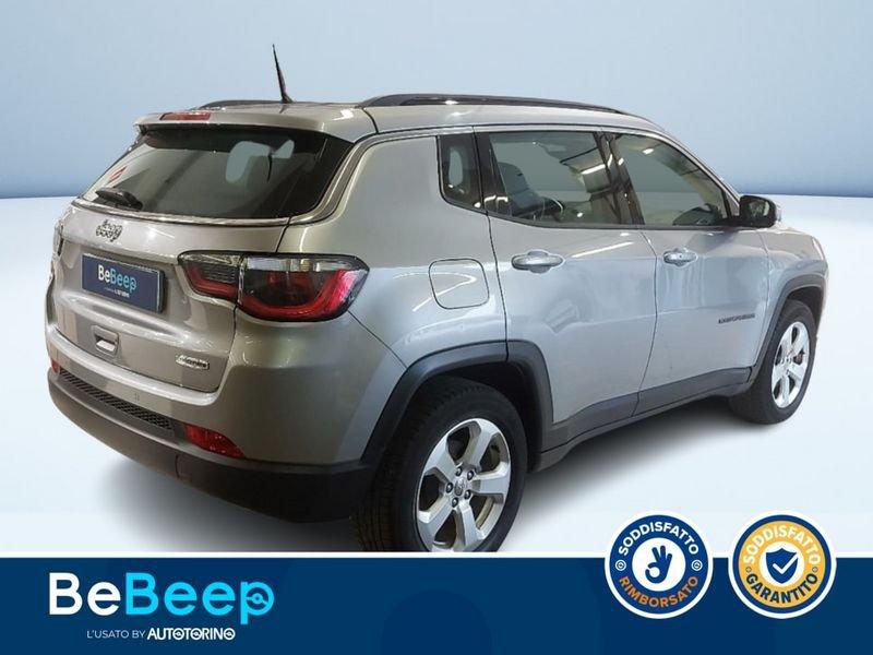 Jeep Compass 1.4 M-AIR LONGITUDE 2WD 140CV MY19