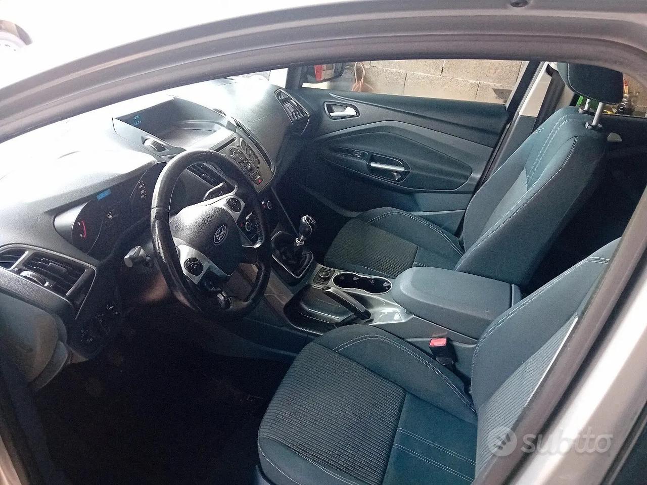 Ford cmax 1.6 tdci titanium