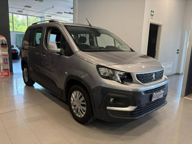 Peugeot Rifter 1.5 bluehdi Active 100cv
