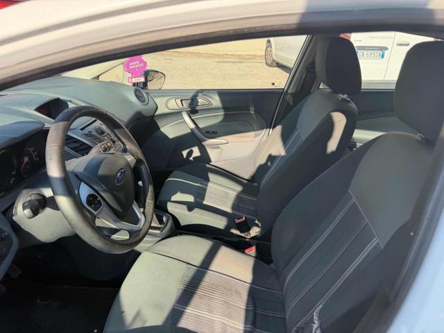 FORD Fiesta 1.4 5p BENZINA/GPL Titanium perfetta di meccanica