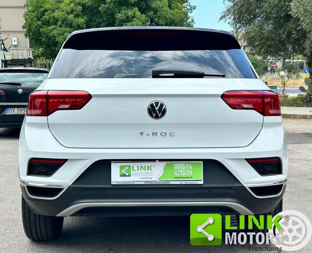 VOLKSWAGEN T-Roc 1.5 TSI Advanced BlueMotion Technology