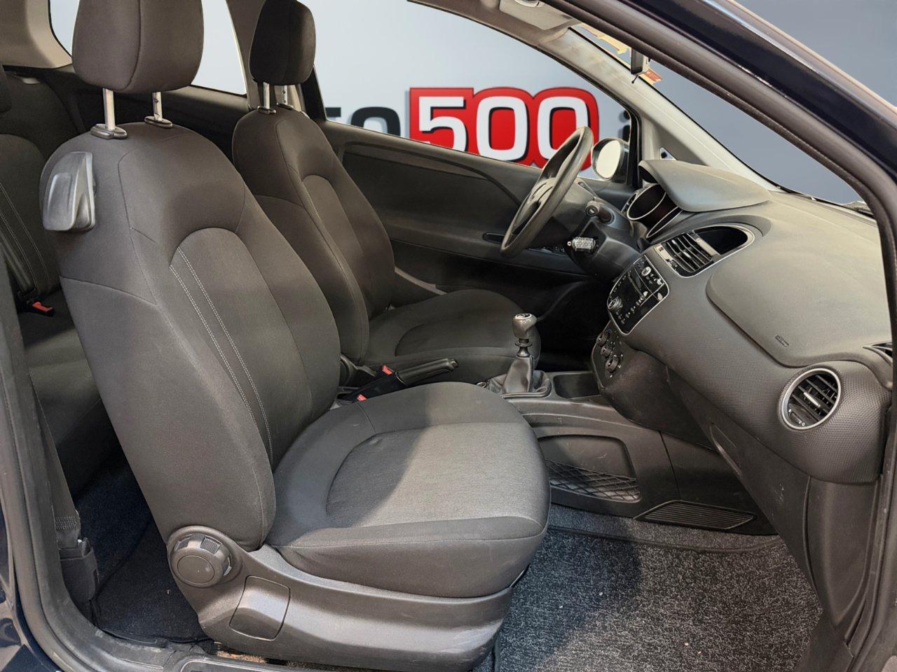 Fiat Punto 3 Porte Punto 3p 1.4 easypower Street Gpl E6
