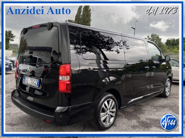 PEUGEOT Traveller 2.0 BlueHDi 180 EAT8 Long Allure 8 Posti