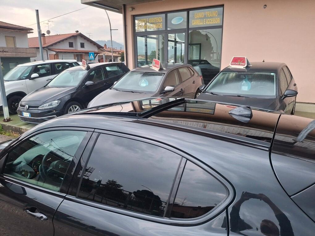 Alfa Romeo Stelvio 2.2 Veloce Q4 Pelle Rossa/TETTO My24