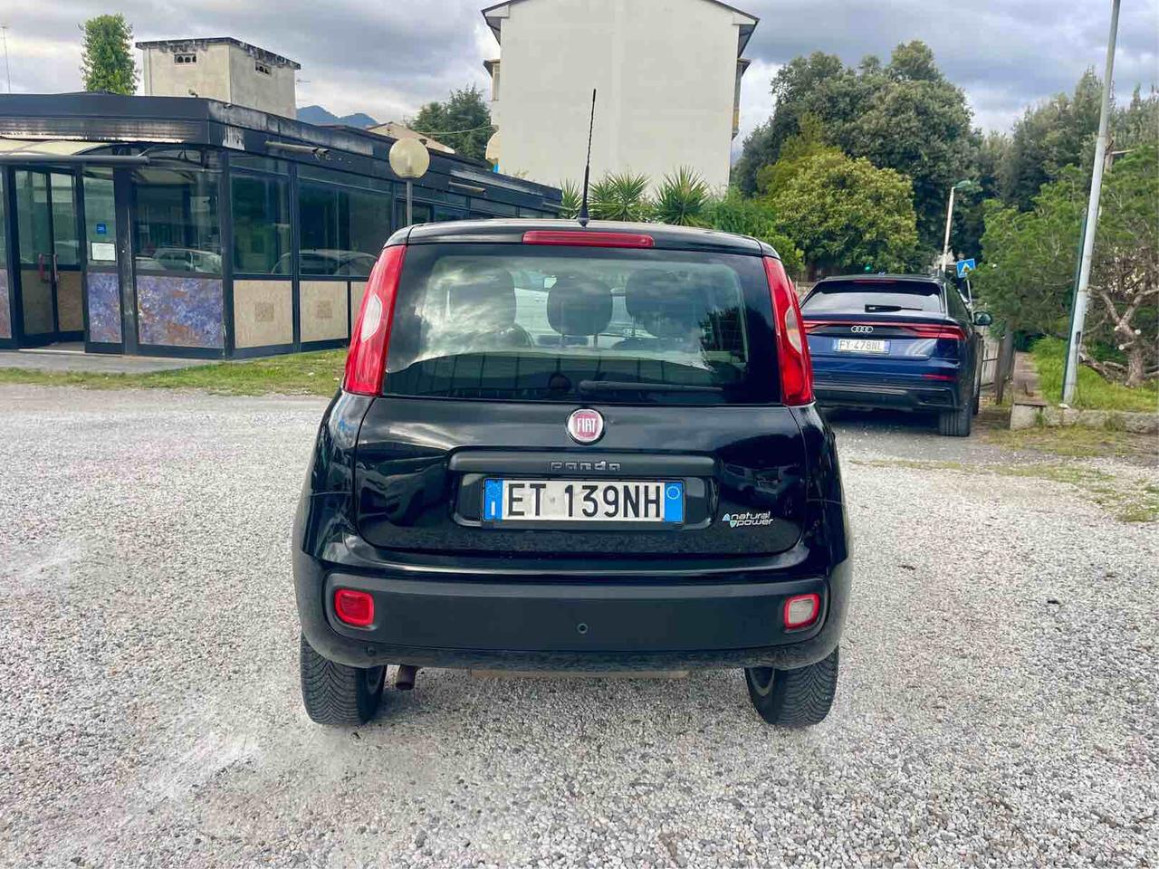 FIAT PANDA - METANO NATURAL POWER - LOUNGE