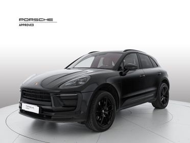 Porsche Macan 2.0 265cv pdk