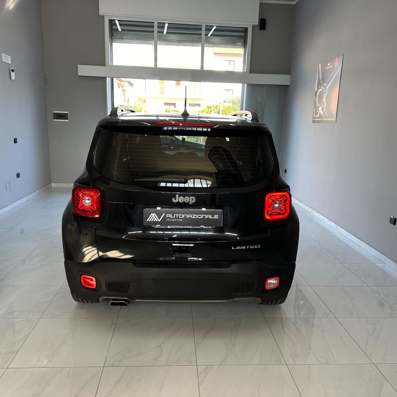 Jeep Renegade 1.6 Mjt 120 CV Limited 2wd ddct Automatica