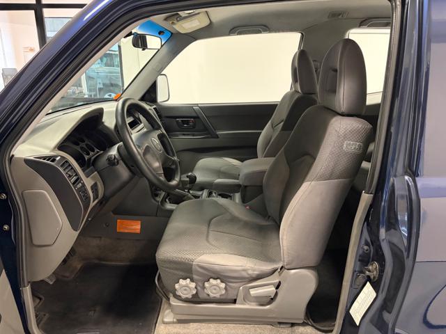 MITSUBISHI Pajero 2.5 TDI 3p. GLS AUTOCARRO