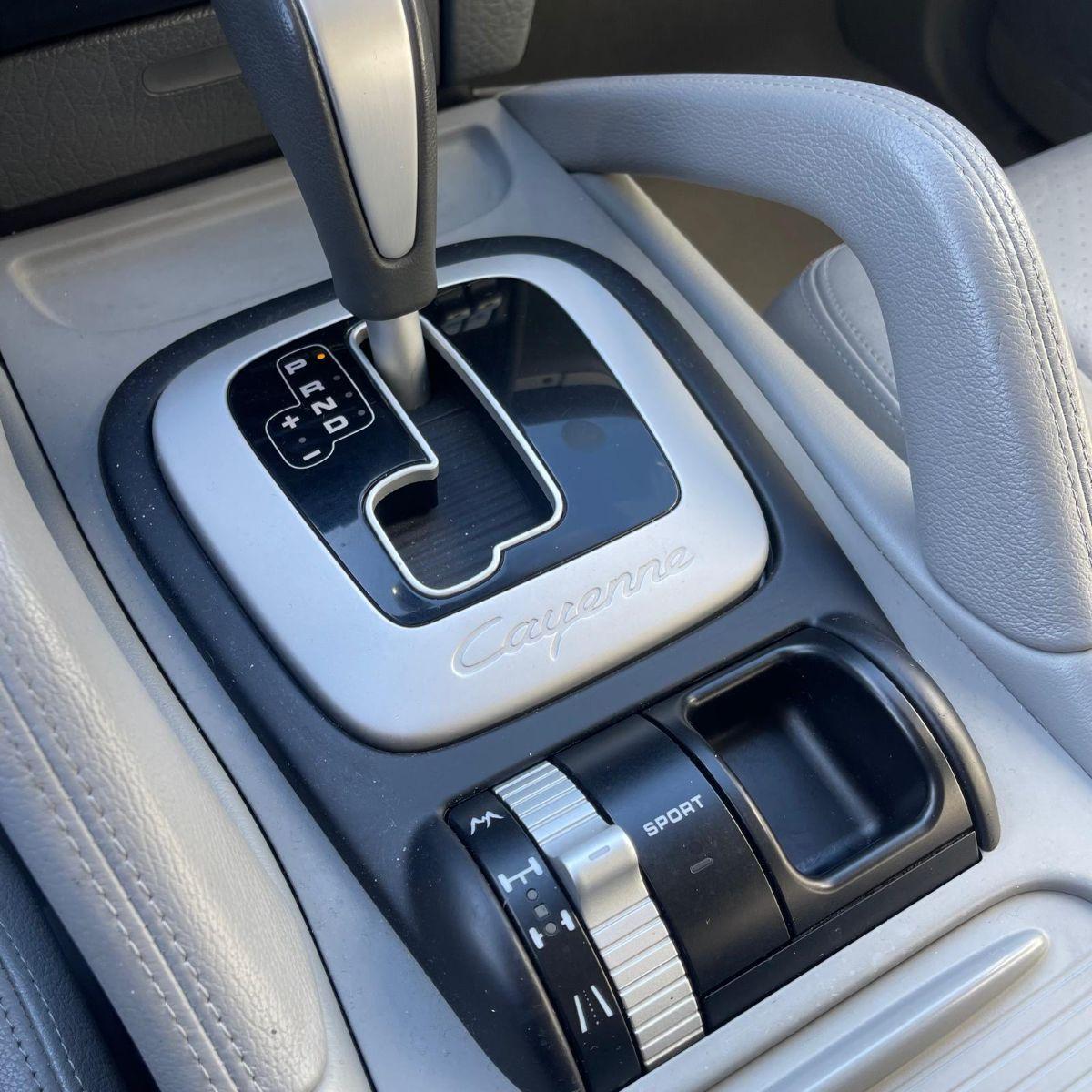 PORSCHE - Cayenne - Diesel