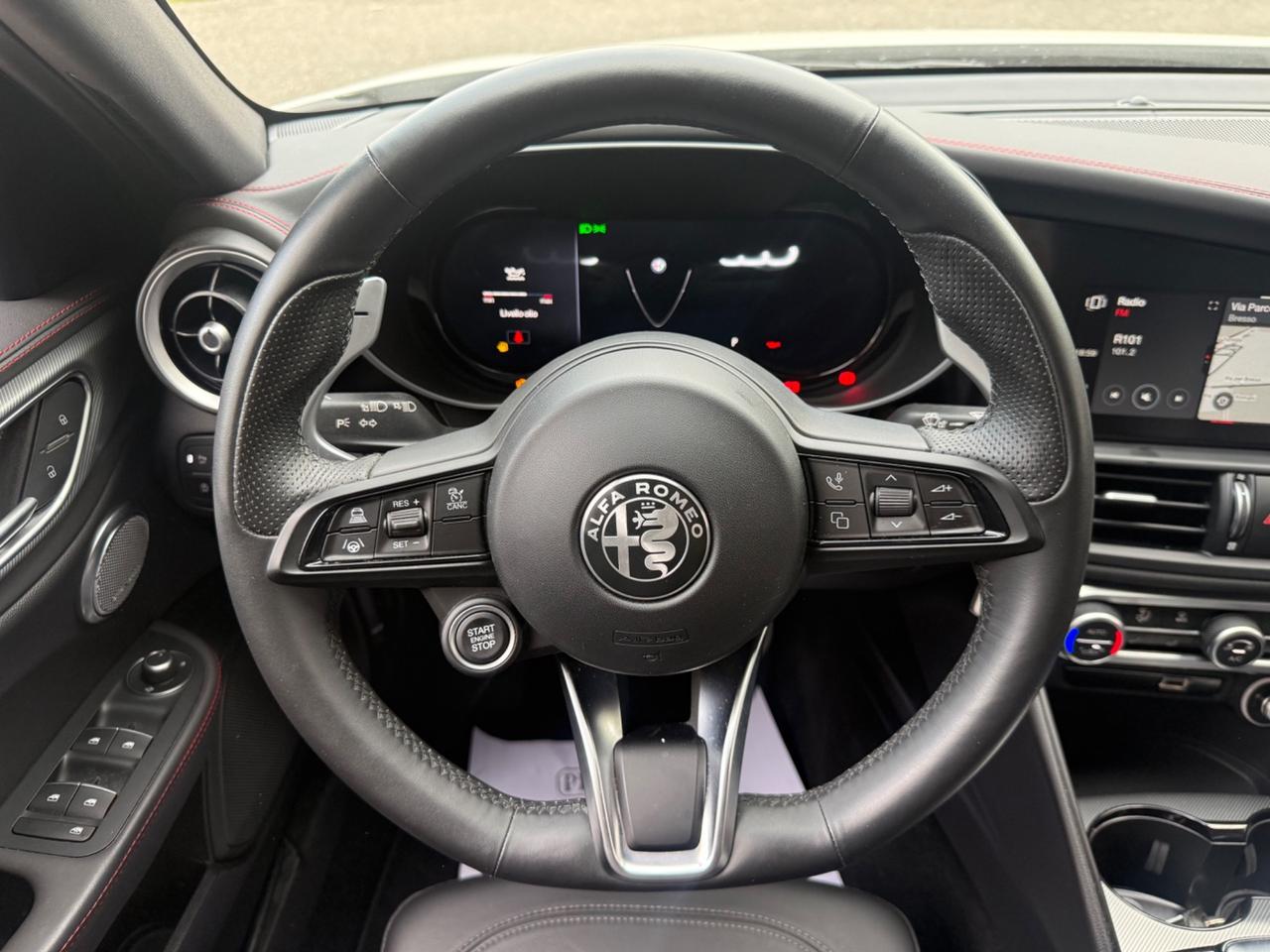 Alfa Romeo Giulia 2.2 Turbodiesel 210 CV AT8 AWD Q4 Tributo Italiano