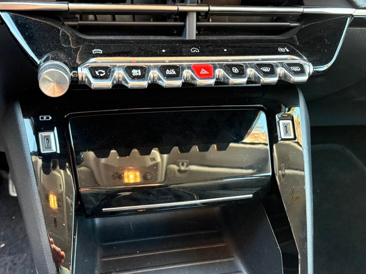 Peugeot 208 PureTech 100 Stop&Start 5 porte Allure