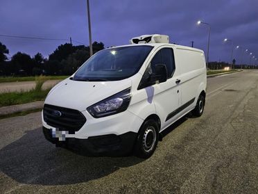 FORD Transit Custom 280 2.0TDCI 108CV ENTRY L1H1 FRIGO FNAX 0° ZANOTTI