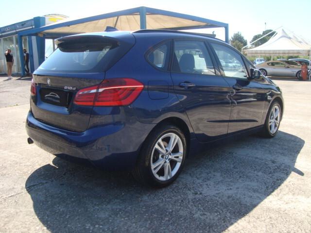 BMW 218 d Active Tourer Luxury auto