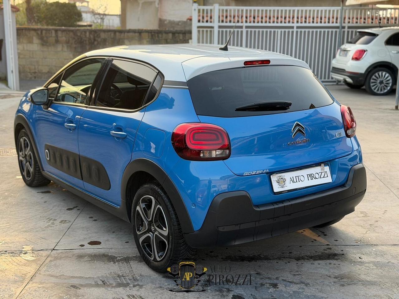 CITROEN C3 1.6 DIESEL 75CV ANNO 2019 SHINE