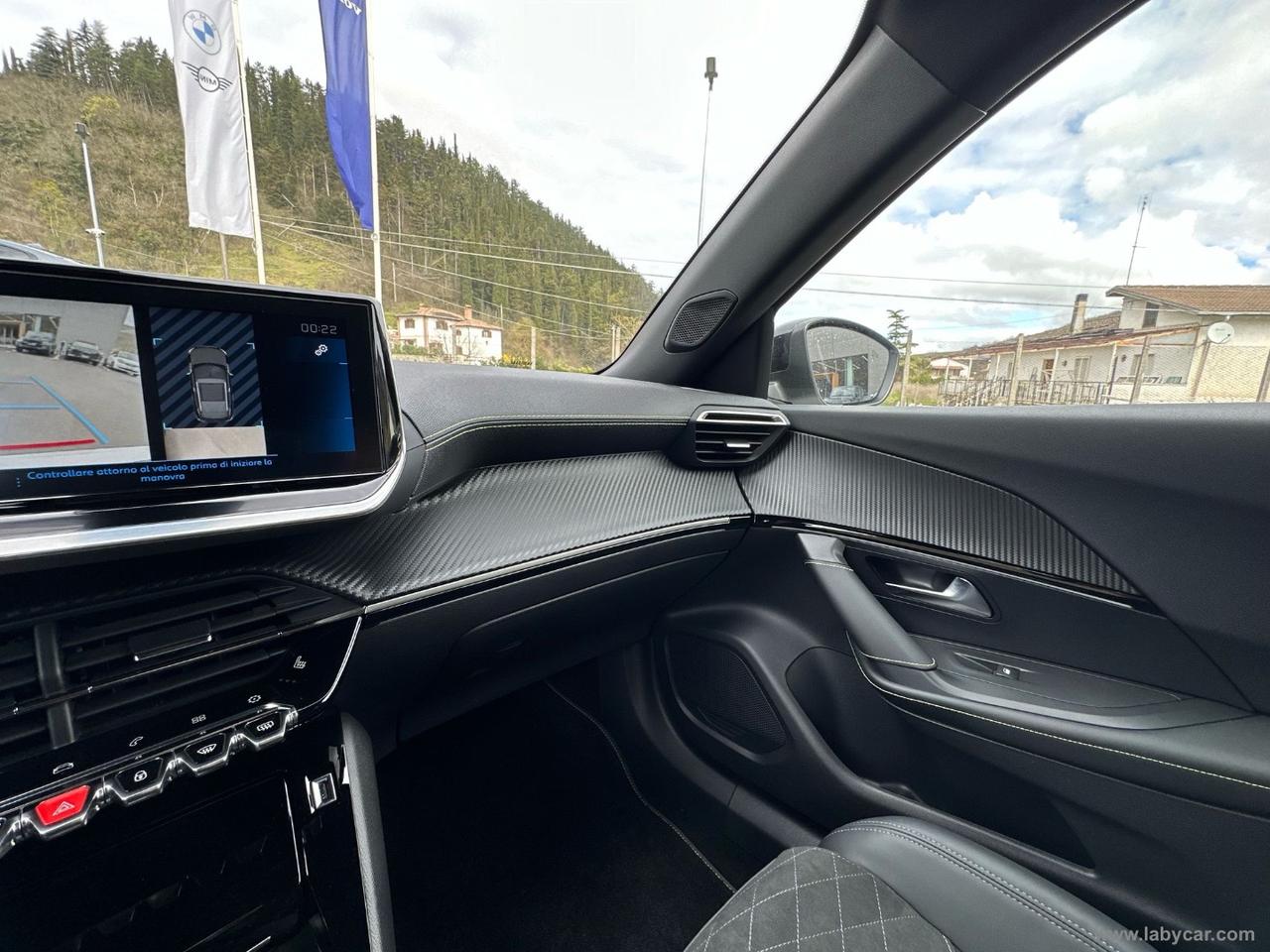 PEUGEOT 2008 PureTech 155 S&S EAT8 GT Pack