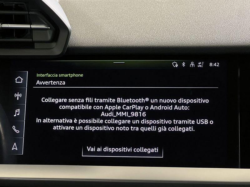 Audi A3 Sportback 30 TDI S tronic Business