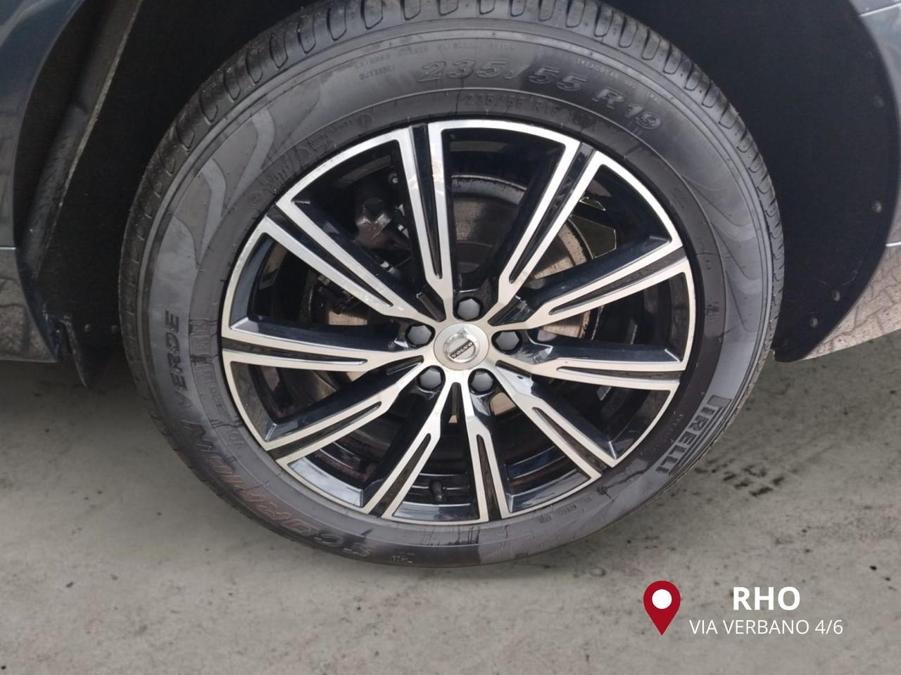 Volvo XC60 B5 (d) AWD Geartronic Inscription PELLE-TETTO