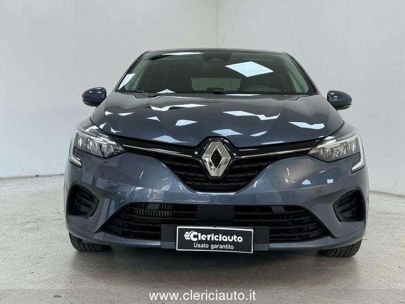 Renault Clio TCe 90 CV 5 porte Zen