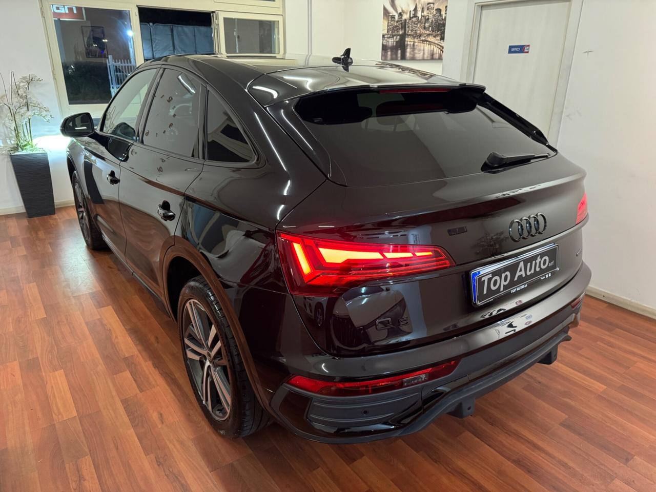 AUDI Q5 SPB 40 TDI QUATTRO S TRONIC S LINE EDITION