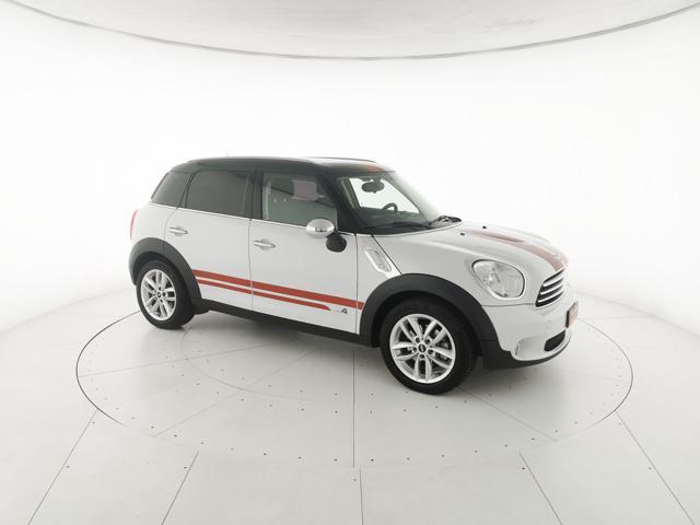 MINI Countryman Mini Cooper Countryman ALL4 Automatica