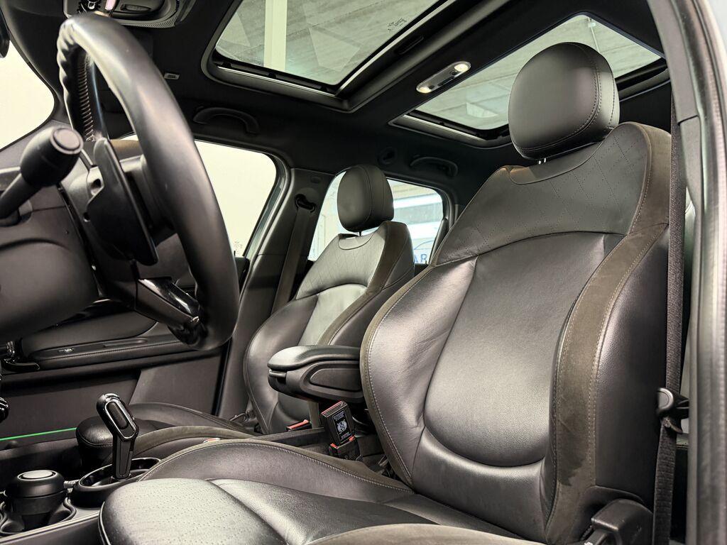 Mini Cooper SD Countryman 2.0 Cooper SD Hype auto