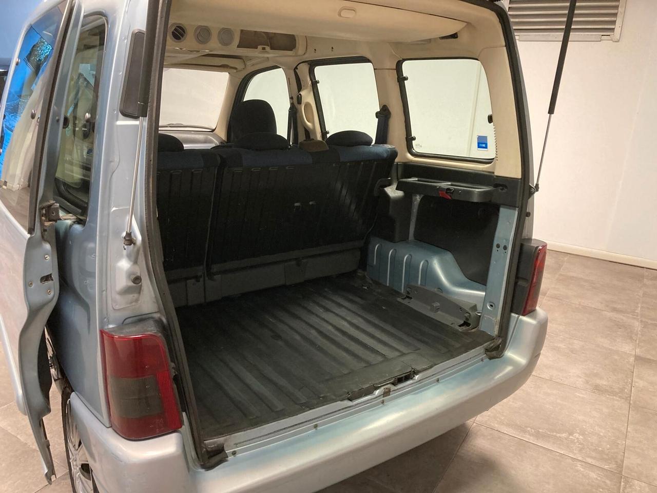 CITROEN BERLINGO 1.9-OK NEOPATENTATI-KM ORIG