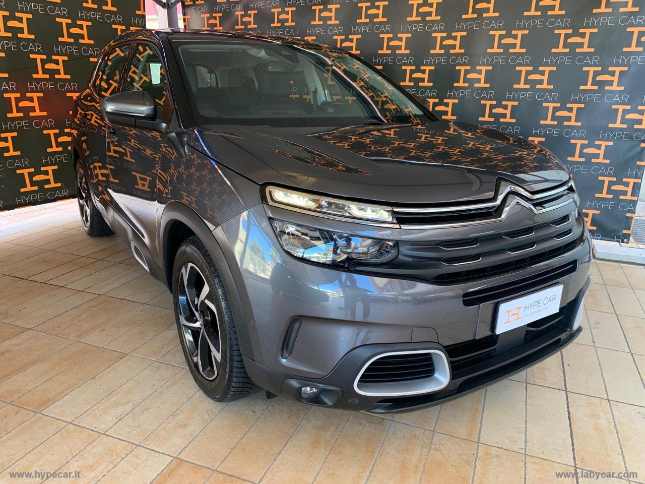 CITROEN C5 Aircross BlueHDi 130 S&S Shine